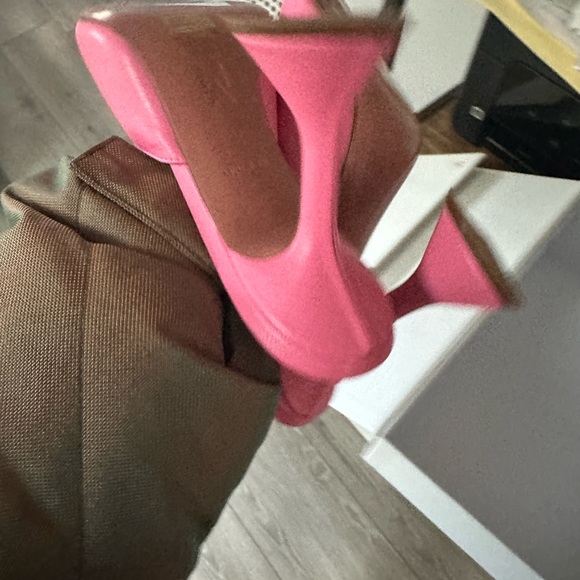 SOLD Amina Muaddi Luputa mules 💋 - Picture 5 of 5